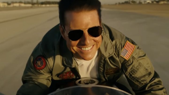 'Top Gun: Maverick' de Tom Cruise se proyectará en el Festival de Cine de Cannes