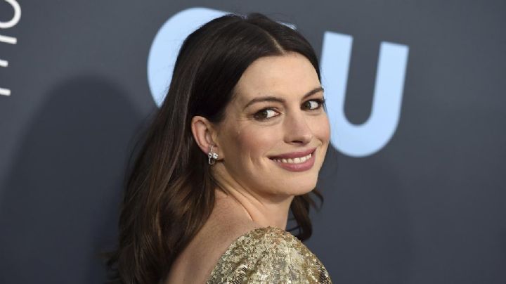 Anne Hathaway se volvió 'crudivegana' por su papel en 'WeCrashed'