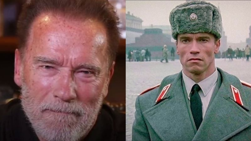 TERMINATOR Y LA GUERRA: Más de 10 millones ven el videomensaje de Arnold Schwarzenegger al pueblo ruso