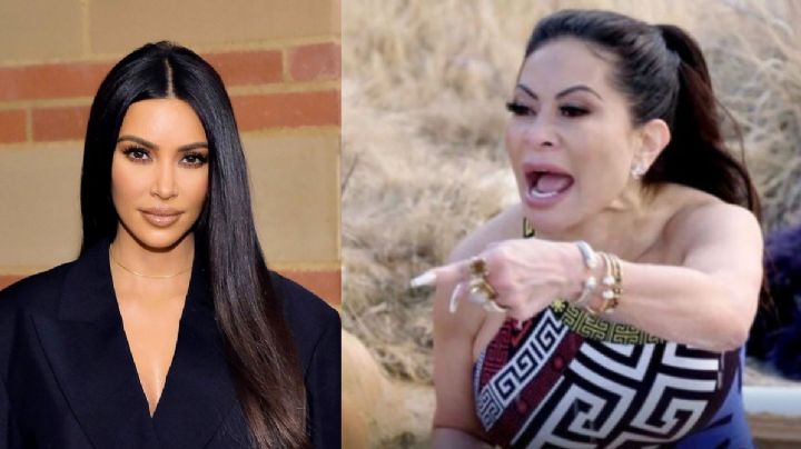 Polémica estrella de telerrealidad acusada de fraude quiere que Kim Kardashian sea su abogada