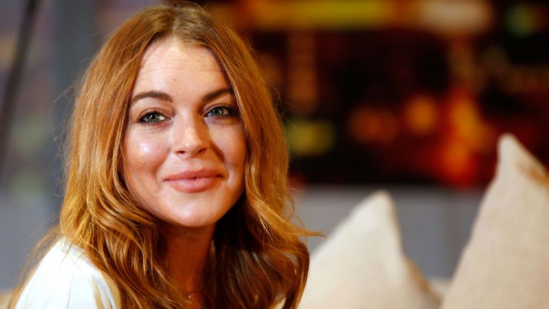 Lindsay Lohan sorprende a fans con dos nuevas películas en Netflix