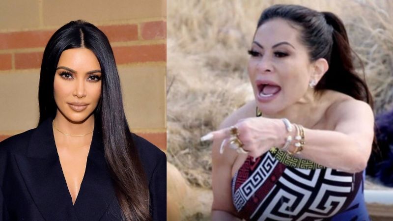 Polémica estrella de telerrealidad acusada de fraude quiere que Kim Kardashian sea su abogada