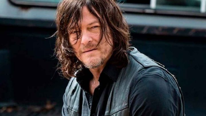 Norman Reedus 'mejorando', regresa al set de 'Walking Dead' después de una lesión en la cabeza