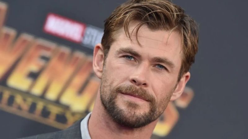 Los pequeños THOR: Chris Hemsworth comparte adorable foto retrospectiva de sus gemelos