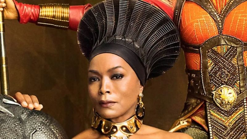 Angela Bassett dice que la secuela de 'Black Panther' superará a la primera