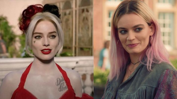 La estrella de 'Sex Education' Emma Mackey se une a su doble Margot Robbie en la película de Barbie