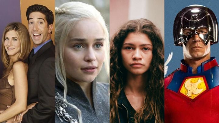 Euphoria, Friends, Games of Thrones y otras... Esta encuesta te dice: ¿Cuáles son las series con más fans en HBO MAX?