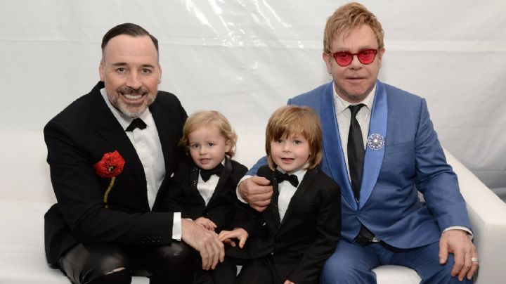 Sir Elton John escribe una carta a sus hijos por su 75 cumpleaños, 'hay tantas cosas de las que estoy orgulloso'