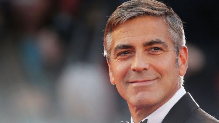 George Clooney desea tener un club de fútbol propio: 'Es la siguiente mejor opción'