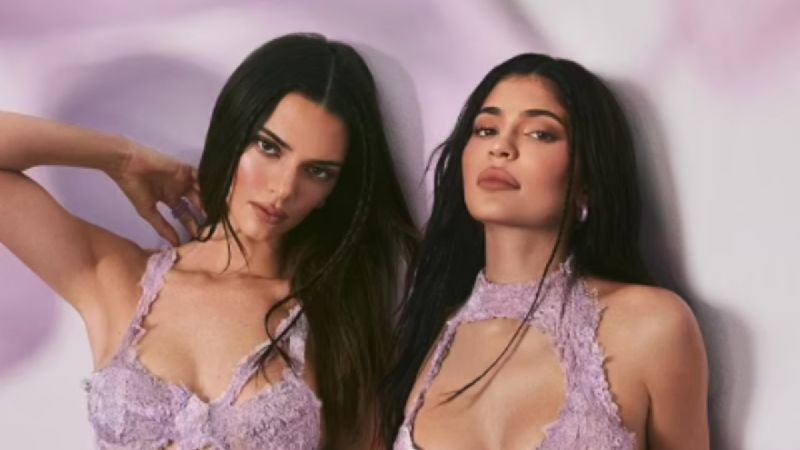 BELLAS Y AUDACES: Kylie Jenner y Kendall muestran su cuerpo envidiablemente tonificado en una nueva sesión de fotos