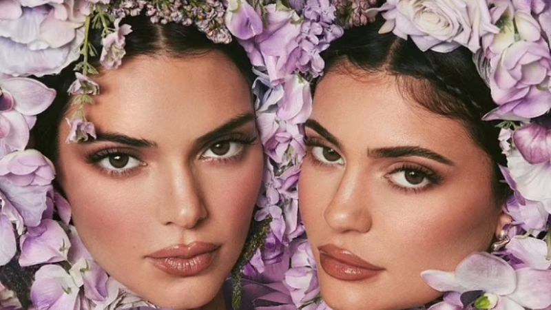 BELLAS Y AUDACES: Kylie Jenner y Kendall muestran su cuerpo envidiablemente tonificado en una nueva sesión de fotos