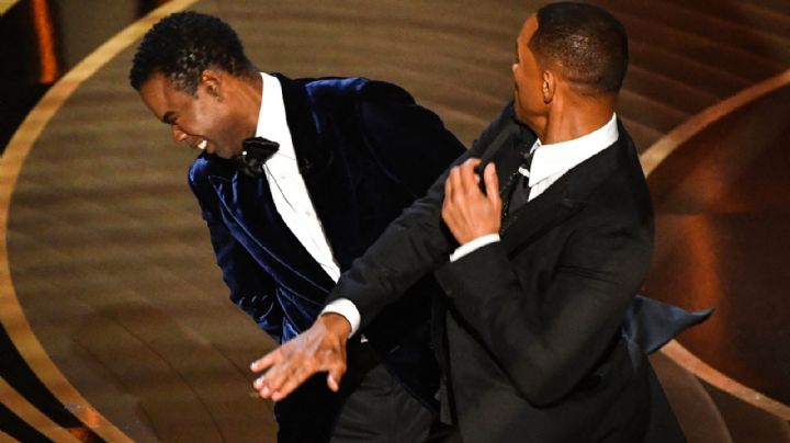 Will Smith estaba "pasando por algo" cuando golpeó a Chris Rock