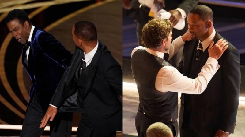 Will Smith habló con Bradley Cooper, Denzel Washington después de la pelea con Chris Rock