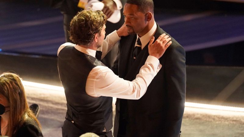 Will Smith habló con Bradley Cooper, Denzel Washington después de la pelea con Chris Rock