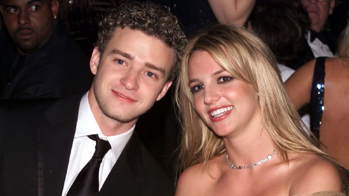 Britney Spears ataca a su ex Justin Timberlake en una publicación de redes sociales ahora eliminada