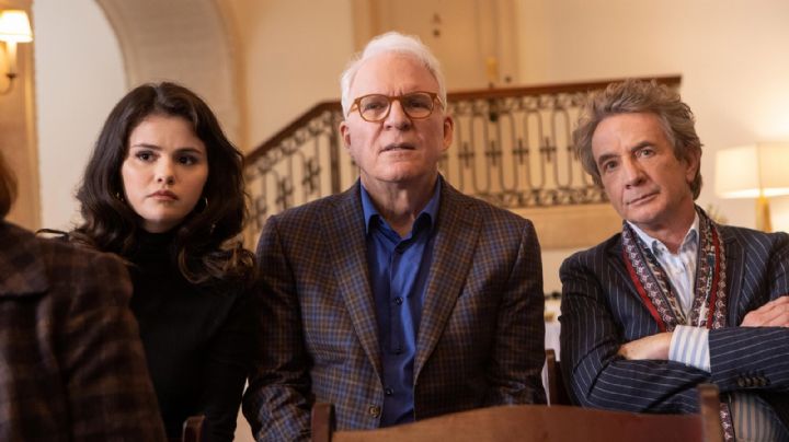 ¡AL FIN LO CONFIRMARON! Steve Martin, Martin Short y Selena Gomez están de vuelta con Only Murders In The Building