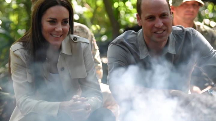 ¿Por qué se dice que William y Kate están tambaleándose después de su gira por el Caribe?