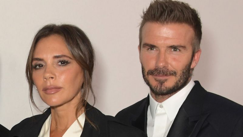 Ladrón irrumpe en la mansión de David y Victoria Beckham mientras estaban en casa