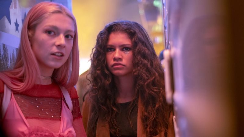 HBO defiende 'Euphoria' de las acusaciones que dicen que es una 'producción tóxica'