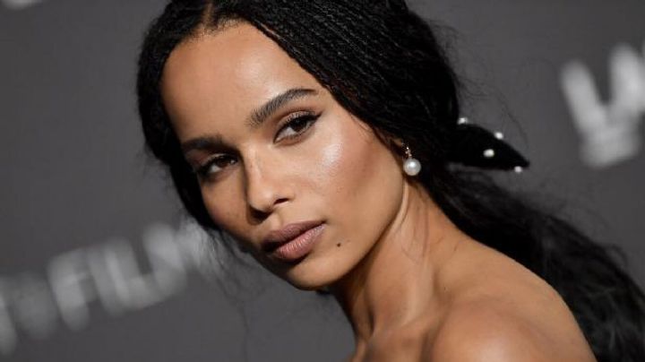 Zoë Kravitz habla sobre el escrutinio de las redes sociales: "Todo se basa en la vergüenza y el miedo"