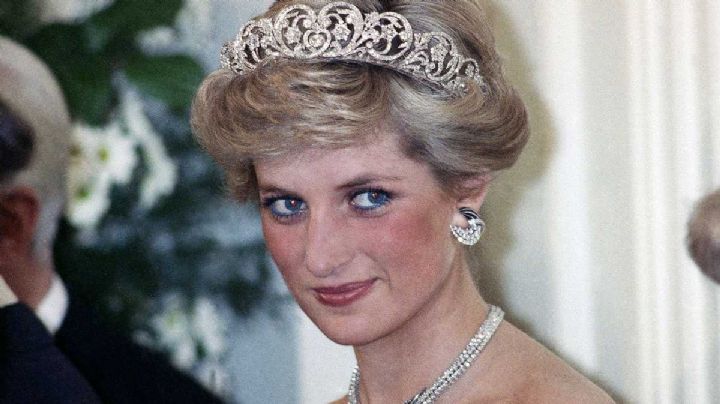 Foto nunca antes vista de la princesa Diana revelada en el Palacio de Kensington Equipo web de WION