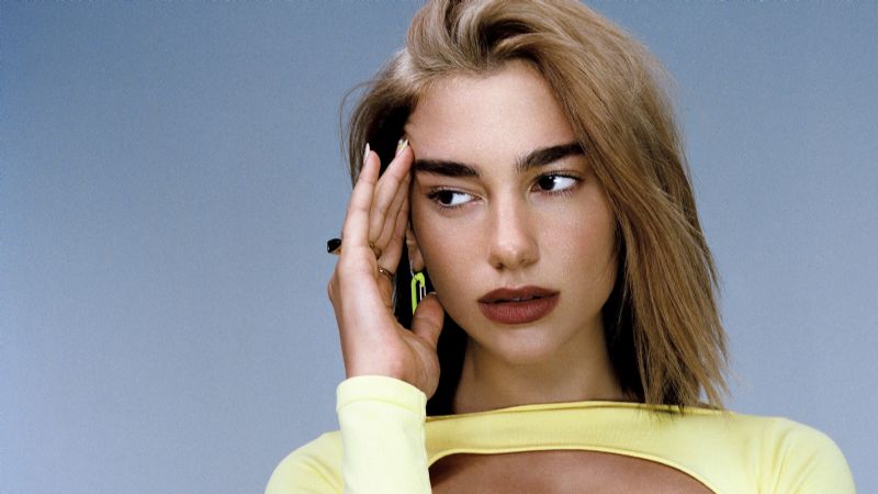 Dua Lipa enfrenta dos demandas por infracción de derechos de autor Levitating en cuatro días