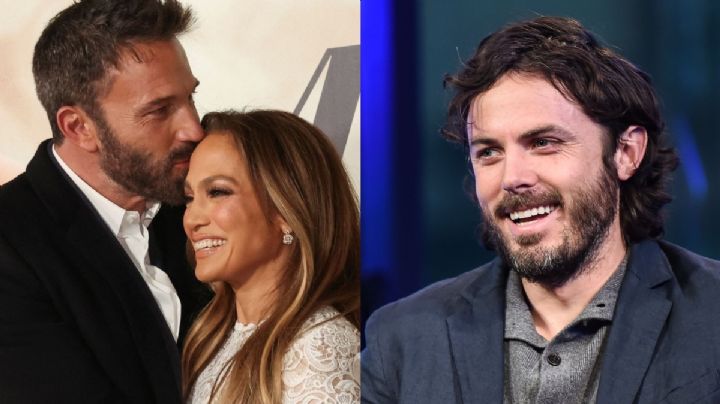 Casey Affleck dice ser 'alérgico' al romance 'frívolo' de su hermano Ben Affleck con Jennifer Lopez