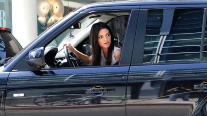 ¿No será mucho derroche?: Kendall Jenner gasta 100.000 dólares en un nuevo auto para su colección y obtiene una reacción violenta