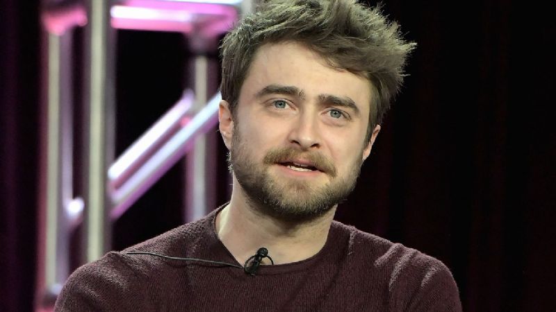 Daniel Radcliffe opina sobre Will Smith y Chris Rock en los Oscar: 'Estoy tan aburrido'