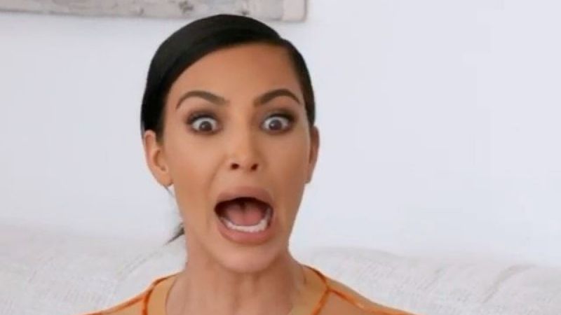 Kim Kardashian 'grita' de felicidad cuando su ensayo de abogada se convierte en ejemplo académico