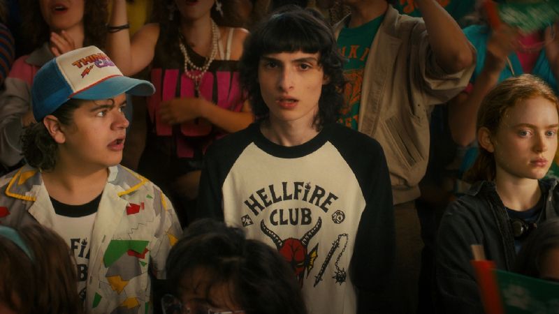 Stranger Things 4 vol. 1 vista previa del tráiler Lanzamiento de Netflix en mayo