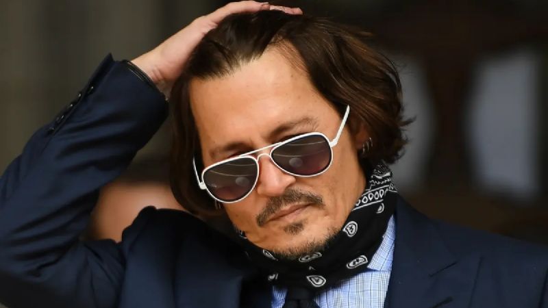 La broma de Johnny Depp sobre su dedo cortado después del juicio tiene a todos hablando