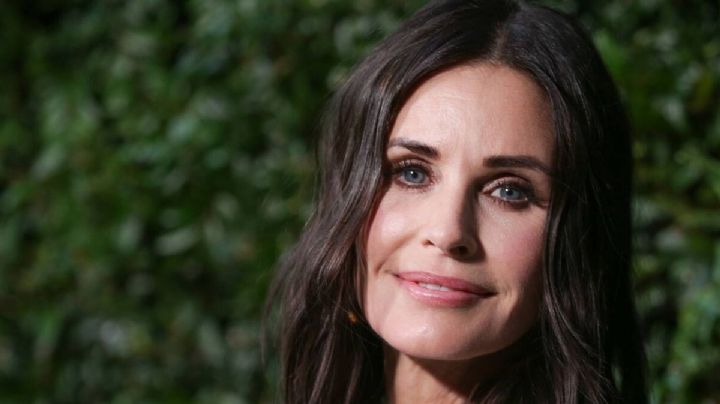 Courteney Cox habla sobre las caídas de su carrera y los trolls en línea: 'Fueron tan groseros'