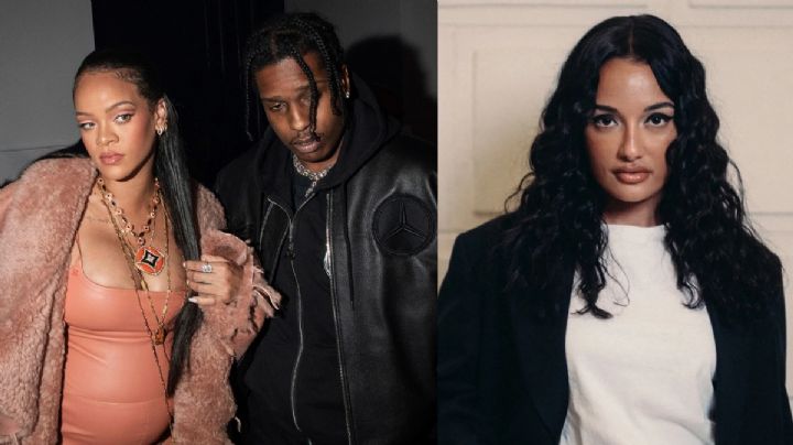 Rihanna desata rumores de separación de A$AP Rocky y luego son desmentidos: 'Una mentira infundada'