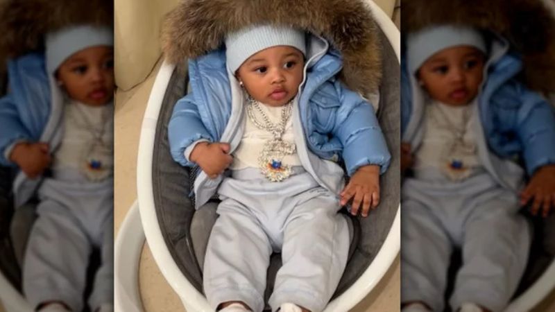 Cardi B finalmente revela el nombre de su hijo al mundo