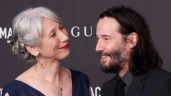 Keanu Reeves se va a casar: Le propuso matrimonio en secreto a Alexandra Grant: 'Él es tan feliz'