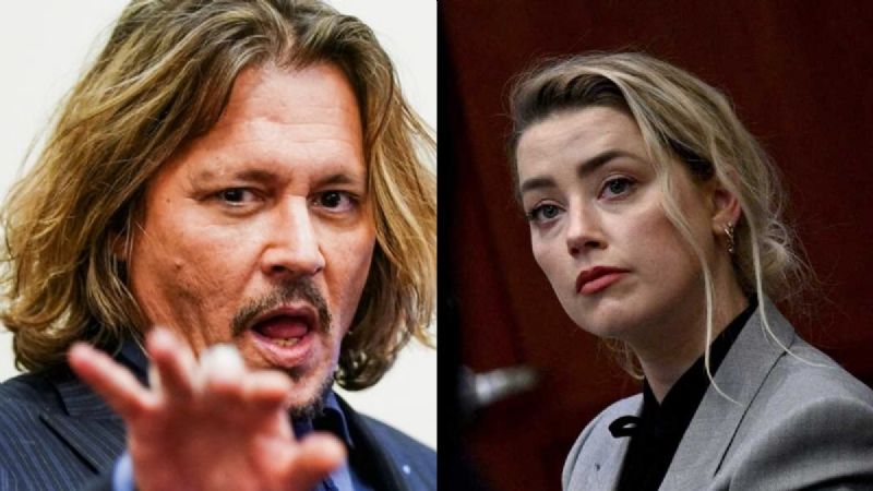 Amber Heard respalda todos los reclamos contra Johnny Depp hasta su 'día de la muerte'