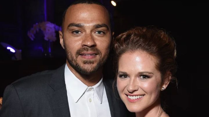 ¿Jesse Williams y Sarah Drew de Grey's Anatomy son cercanos en la vida real?