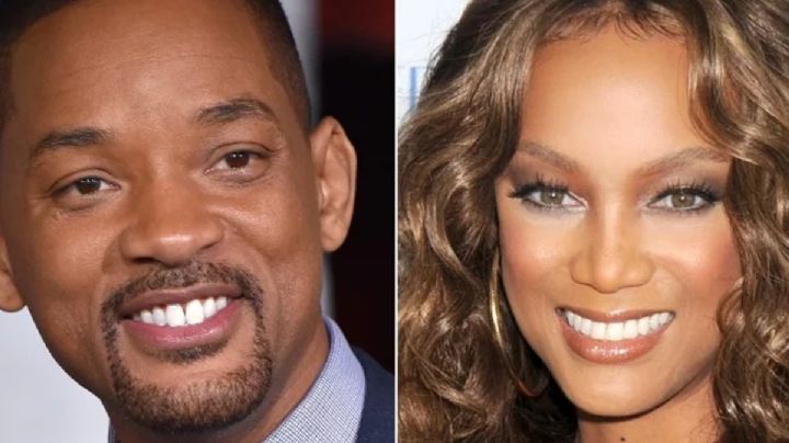 ¿Qué pasó realmente entre Will Smith y Tyra Banks?