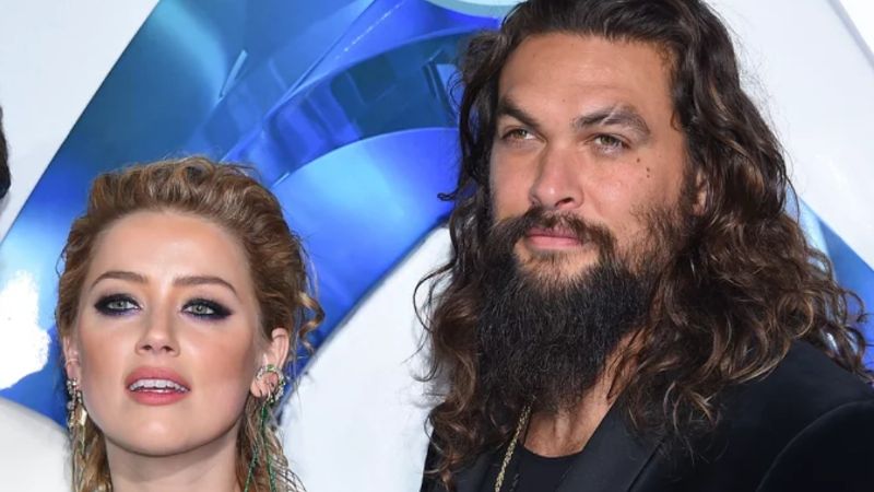 La verdad sobre la relación de Jason Momoa con Amber Heard