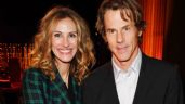 Julia Roberts demuestra que su matrimonio con Danny Moder va fuerte