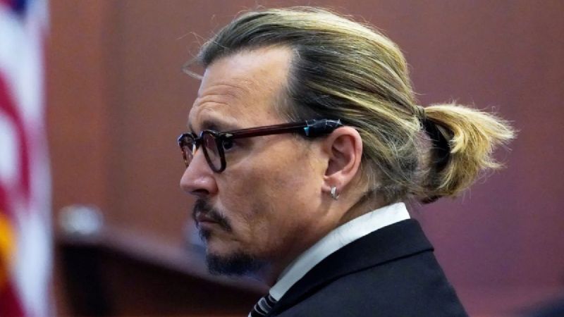 Johnny Depp testifica en caso de difamación y califica las acusaciones de Amber Heard de "atroces e inquietantes"