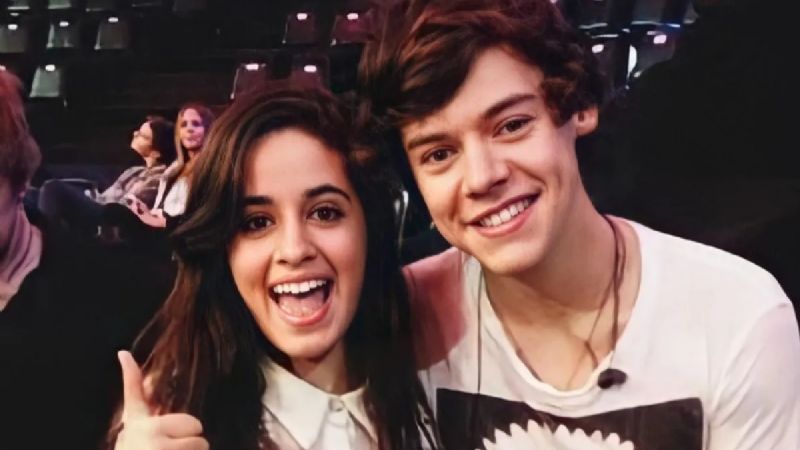 Camila Cabello dice que 'creía' que Harry Styles se 'enamoraría' de ella