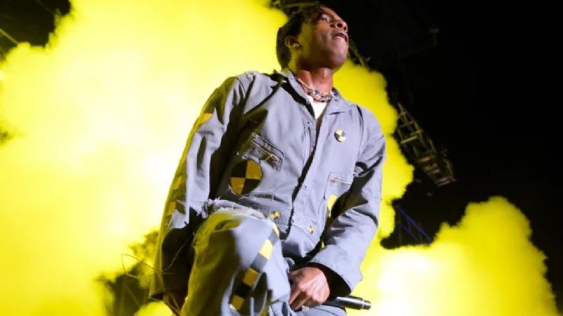 Se informa que A$AP Rocky fue arrestado por una razón inquietante