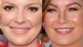 Ellen Pompeo elogió a Katherine Heigl por una entrevista anterior en la que habló sobre Grey's Anatomy