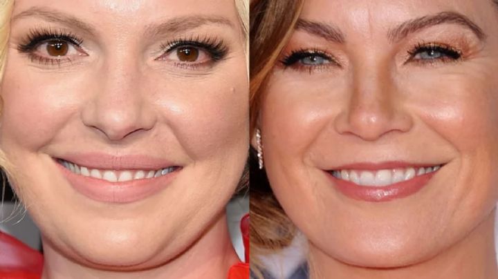 Ellen Pompeo elogió a Katherine Heigl por una entrevista anterior en la que habló sobre Grey's Anatomy