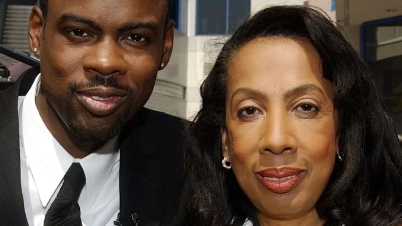 La mamá de Chris Rock opinó sobre la cachetada de Will Smith a su hijo después de los Oscar