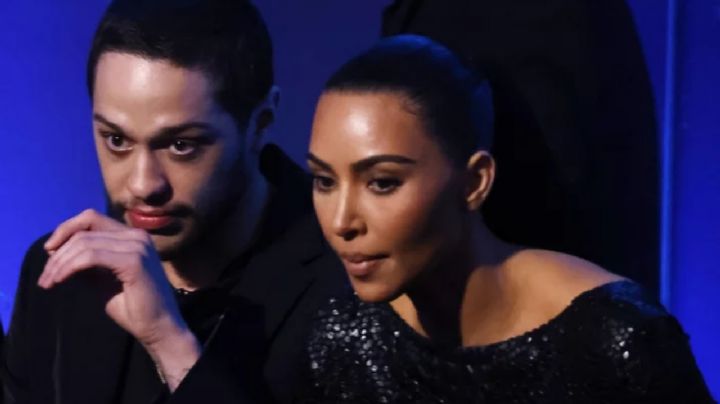 Alerta de romance: ¿Kim Kardashian y Pete Davidson volviendo a estar juntos?