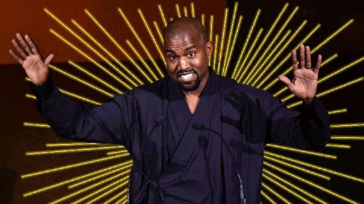 YE-SUS: La casa de Kanye West en Los Ángeles luce una pintura de él como Jesús en el techo