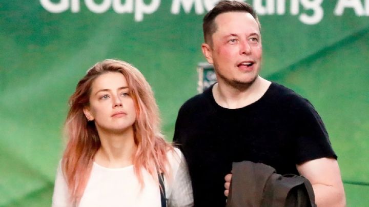 ¿No lo quiere ver ni en redes? Amber Heard elimina su Twitter tras la toma de posesión de Elon Musk